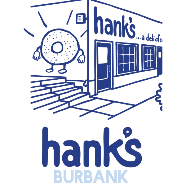 Hank's Bagels Burbank