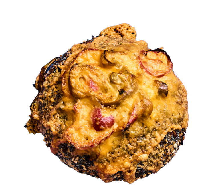 Everything Jalapeño Cheddar